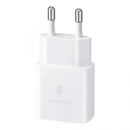 Samsung Original Travel Adapter (15W, White)
