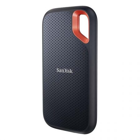 Sandisk E61 8TB Extreme Portable Solid State Drive (SSD)