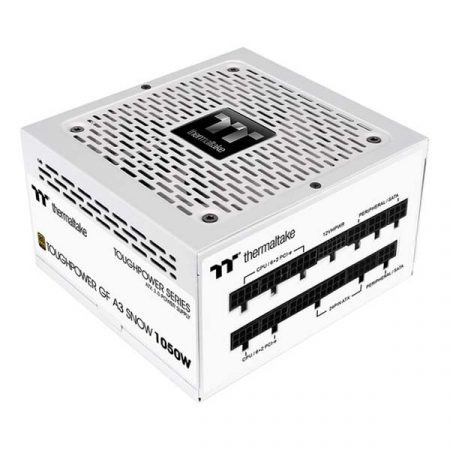 Thermaltake Toughpower GF A3 Snow 1050W 80 PLUS Gold Power Supply