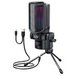 CLAW GM17 Condenser RGB Gaming Microphone 1