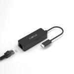 Circle ROOTZ USB Type-C to RJ45 Ethernet LAN Adapte1