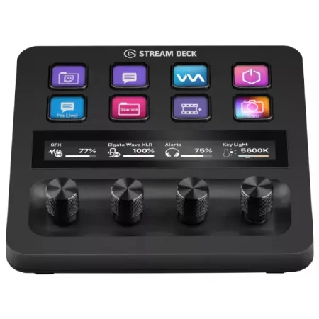 Elgato Stream Deck + Black