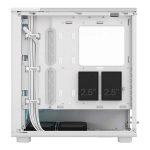 Fractal Design Epoch RGB Mid-Tower Case (White with Clear Tempered Glass) 1