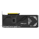 PNY NVIDIA GeForce RTX 5070 OC Triple Fan Graphics Card 1