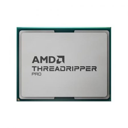 AMD Ryzen Threadripper PRO 9965WX 4.2 GHz 24-Core sTR5 Processor Tray (100-100000724)