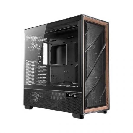 Antec Flux Pro E-ATX Full Tower Cabinet (Black)