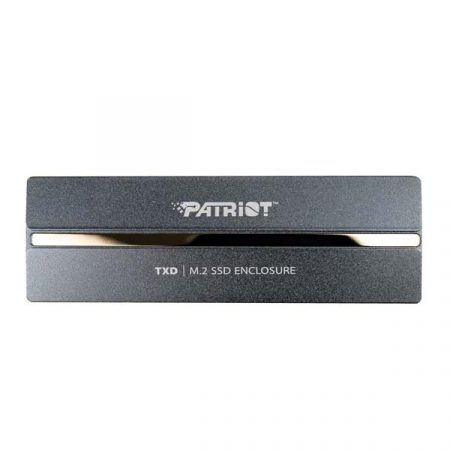 Patriot TXD M.2 PCIe SSD ENCLOSURE