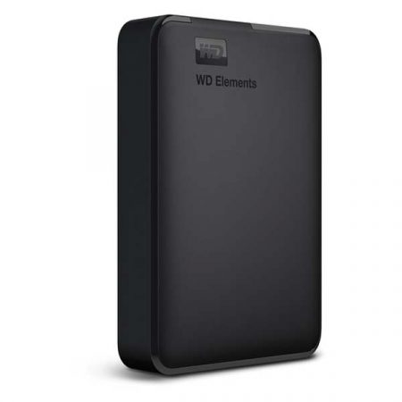 Western Digital 1.5TB Elements EE USB 3.2 Gen 1 Portable Hard Drive