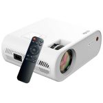 ZEBRONICS LP1000 LED Projector (1)