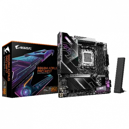 GIGABYTE B850M AORUS Elite WIFI7