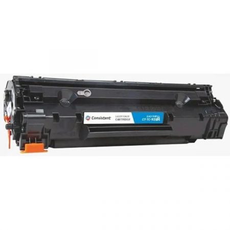 Consistent Laser Toner Cartridge Easy Refill Printer Cartridge (CTTC012AR)