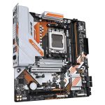 Gigabyte B850M FORCE WIFI6E (rev. 1.0) M-ATX Motherboard 1
