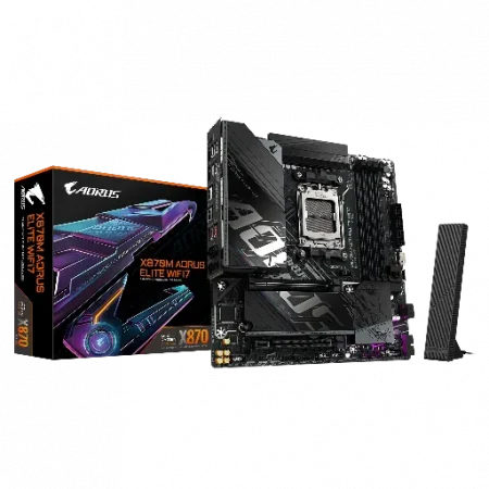 Gigabyte X870M AORUS ELITE WIFI7