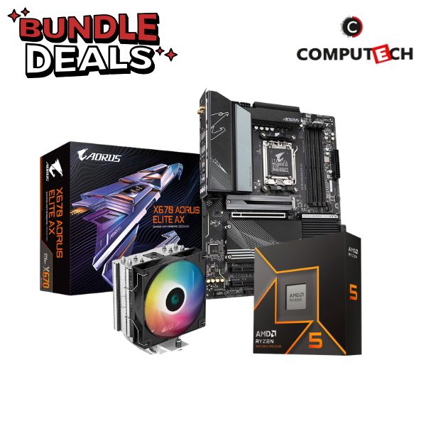 Computech Gaming Bundle Pack 03 Computech Gaming Bundle Pack 03